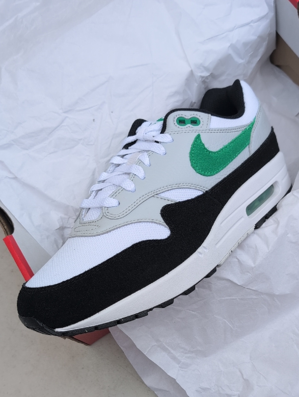 Nike Air Max 1 - Stadium Green - Men's Size 10.5 ( FN6952-100 )